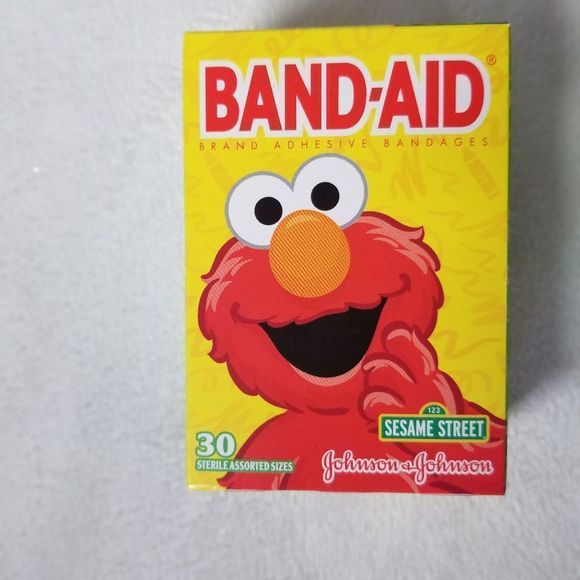 Sesame street bandages limted edition 2008 - Picture 6 of 7